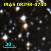 IRAS 08298-4740