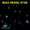IRAS 08306-4758