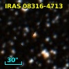 IRAS 08316-4713