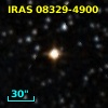 IRAS 08329-4900
