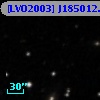 [LVO2003] J185012.8+702213