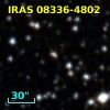 IRAS 08336-4802
