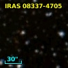 IRAS 08337-4705