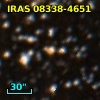 IRAS 08338-4651