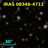 IRAS 08346-4711