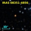 IRAS 08351-4856