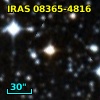IRAS 08365-4816