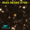 IRAS 08384-4706