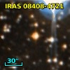 IRAS 08408-4721