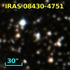 IRAS 08430-4751