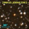 IRAS 08447-4757