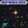 IRAS 08454-4751