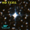HD  72351