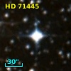 HD  71445