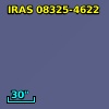 IRAS 08325-4622