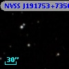 NVSS J191753+735040