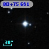 BD+75   681