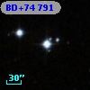 BD+74   791