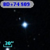 BD+74   809