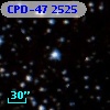 CPD-47  2525