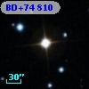 BD+74   810