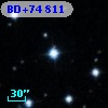 BD+74   811