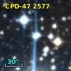 CPD-47  2577