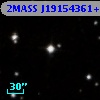 2MASS J19154361+7500384