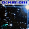 GSC 08155-03618