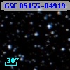 GSC 08155-04919