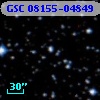GSC 08155-04849