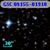 GSC 08155-01910