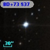BD+73   837