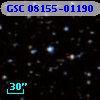 GSC 08155-01190