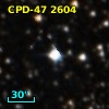CPD-47  2604