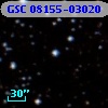 GSC 08155-03020