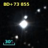 BD+73   855