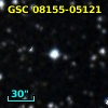 GSC 08155-05121