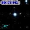 BD+73   842