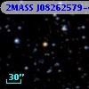2MASS J08262579-4756140
