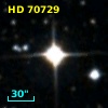 HD  70729