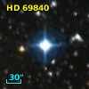 HD  69840