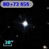 BD+73   858