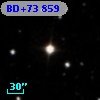 BD+73   859