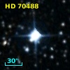 HD  70488