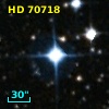 HD  70718