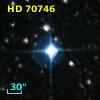HD  70746