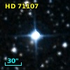 HD  71107