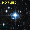 HD  71587