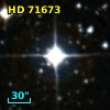 HD  71673